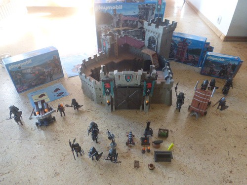 Playmobil 4866 4868 4869 4873