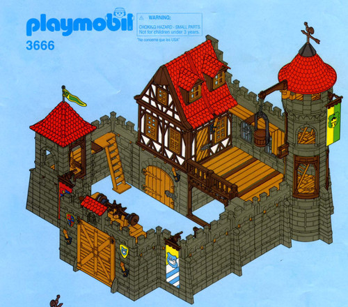 Playmobil ersatzteile für - playmobil,