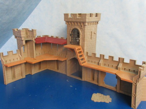 Grosse erweiterung turm - erweiterung, 2x