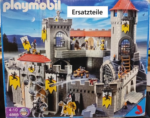 Playmobil ersatzteile für - playmobil,