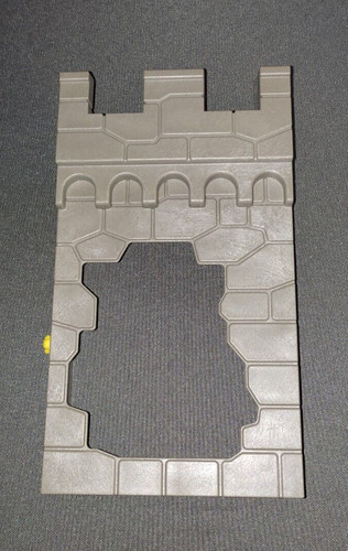 Playmobil ersatzteil mauer mit - playmobil,