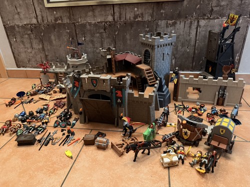 Xxl playmobil falken - playmobil,