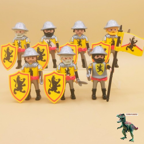 Playmobil armee löwenritter - armee,
