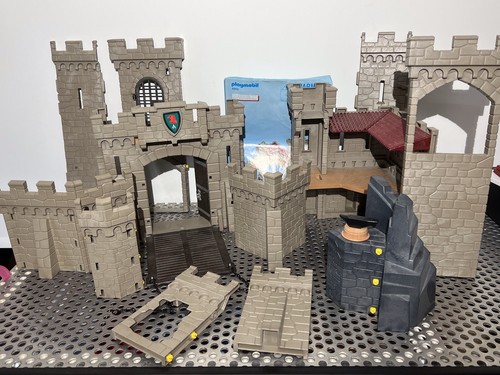 Playmobil 4866 ritterburg - playmobil,