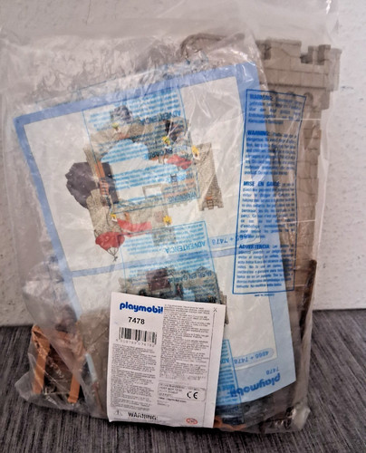 Playmobil 7478 turm - playmobil,