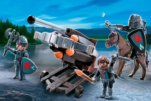 Playmobil 4868 raubritter mit - playmobil,