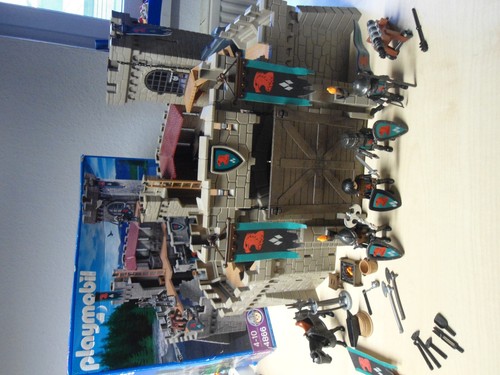 Playmobil set 4866 - playmobil,