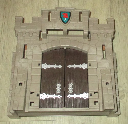 Playmobil ritterburg 4866 tor - 4866,