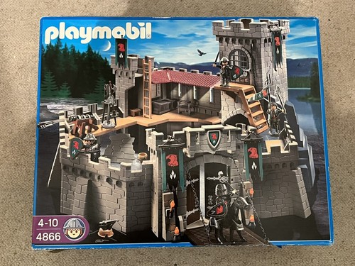 Playmobil 4866 raubritterburg - 4866,