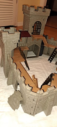Ritterburg playmobil 4866.