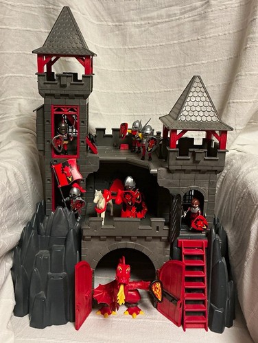 Playmobil 3269 drachenfestung - playmobil,