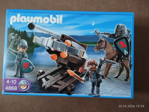 Playmobil 4868 raubritter mit - playmobil,