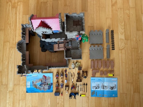 Playmobil 6000 königsburg - playmobil,
