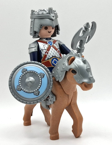 Playmobil zwerg gnom ritter - playmobil,